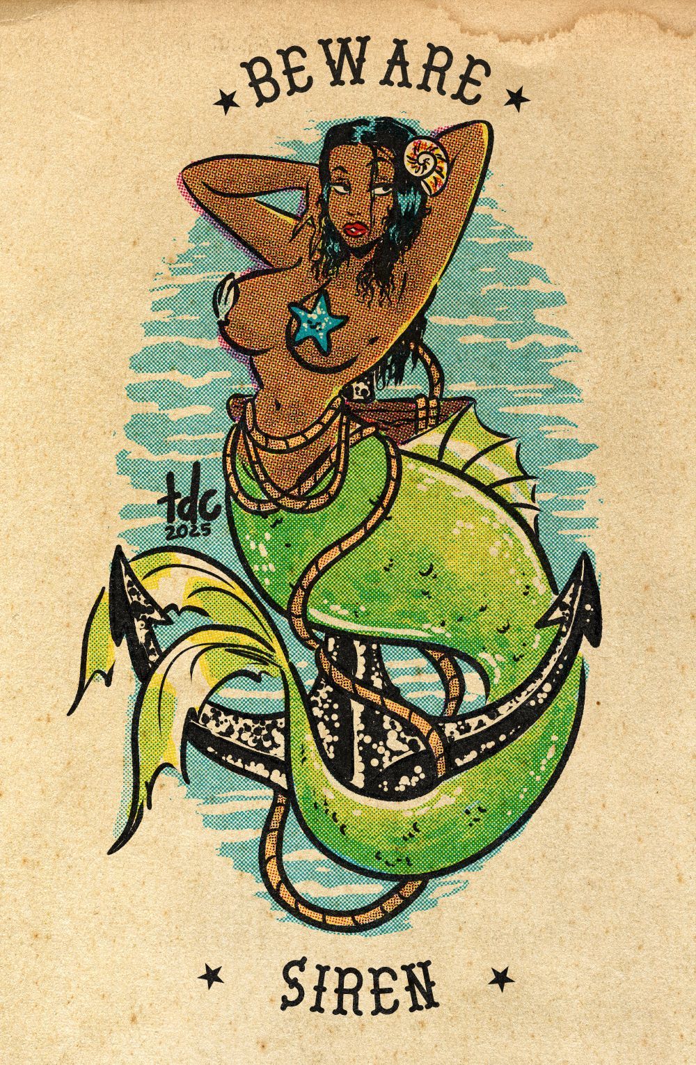 1girls big_ass big_breasts breasts bust busty curvaceous curvy curvy_figure dark-skinned_female dark_skin digital_media_(artwork) female hips hourglass_figure huge_ass huge_breasts large_ass large_breasts mature mature_female mermaid mermaid_tail siren slim_waist thedarkcartoon thick thick_hips top_heavy voluptuous waist wide_hips