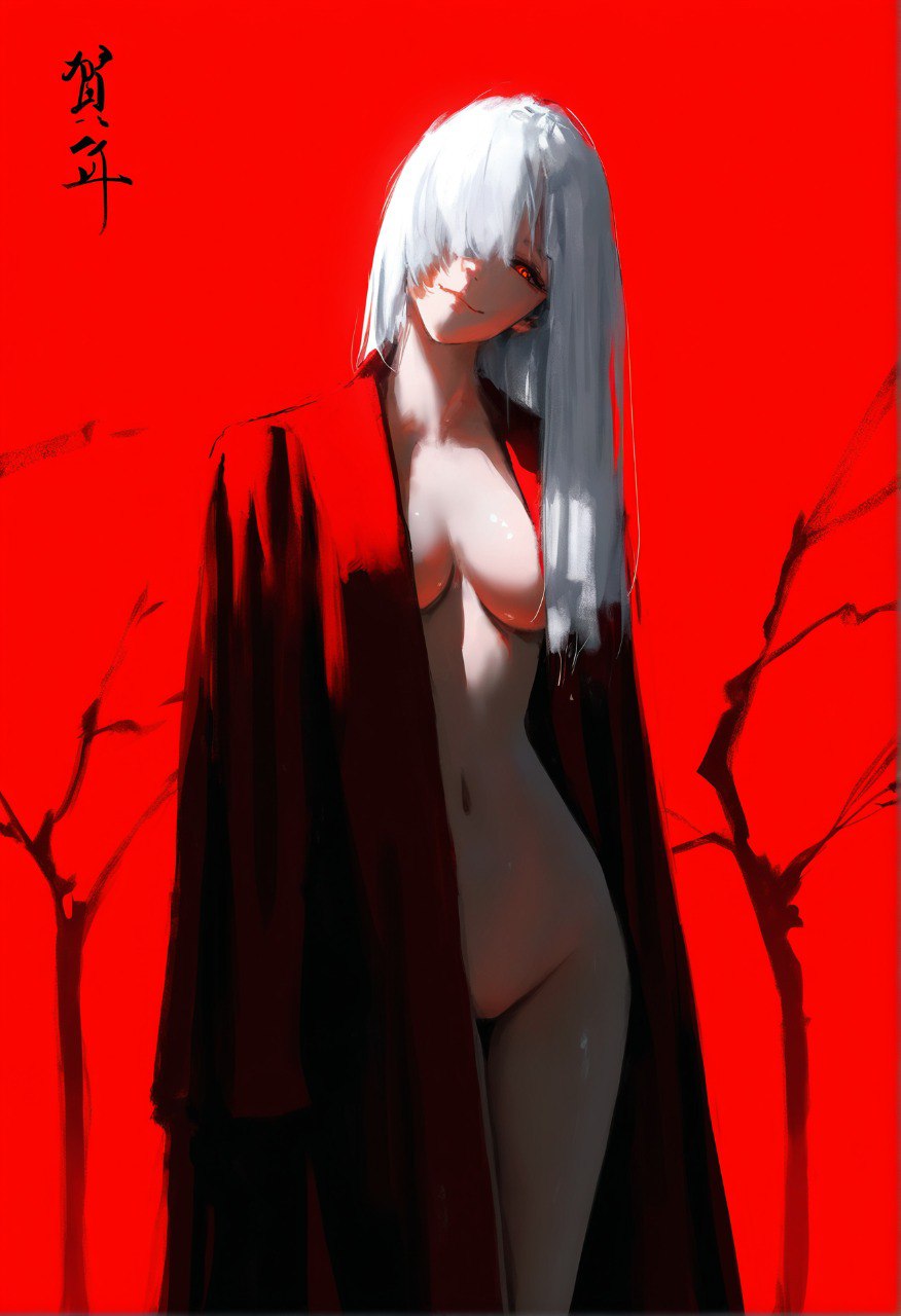 Red Theme Rule 34 Image