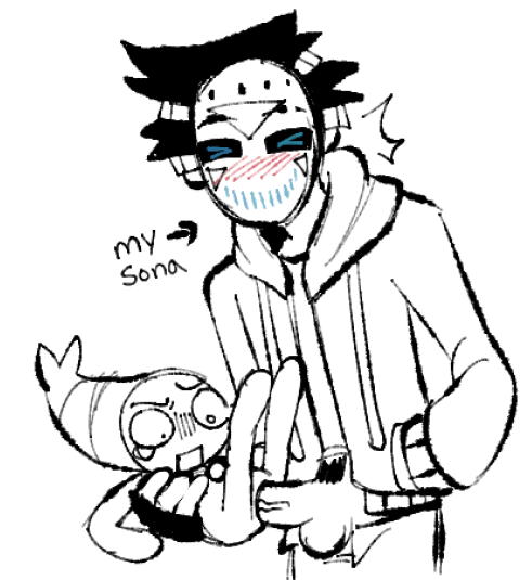2 anal_sex blush boys crying dandy's_world gay hoodie huge_size_difference male pubic_hair shrimpo_(dandy's_world) size_difference yaoi