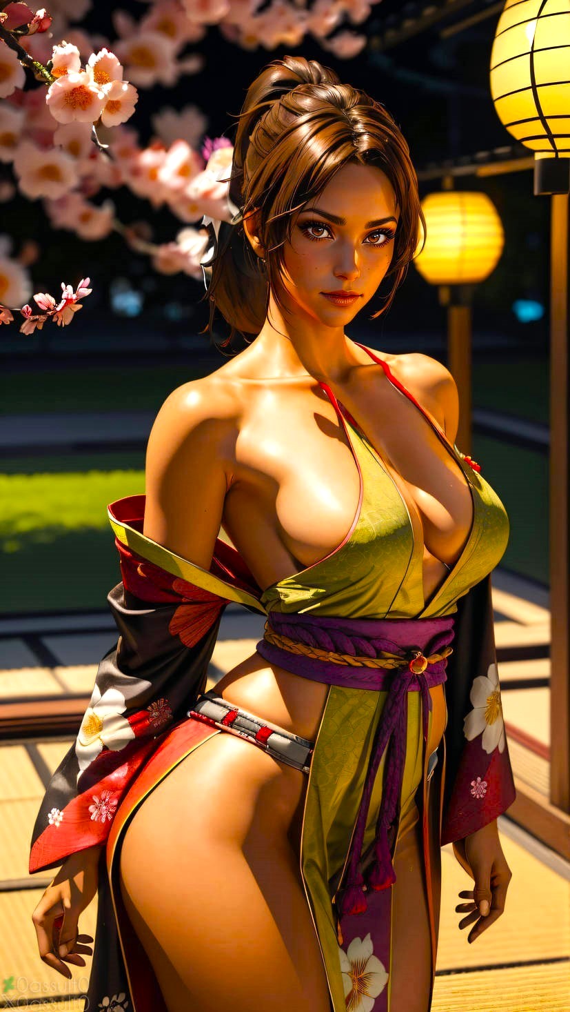 Christie Monteiro (Holidays) Rule 34 Image