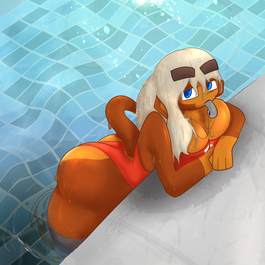1girls Rule 34 Image