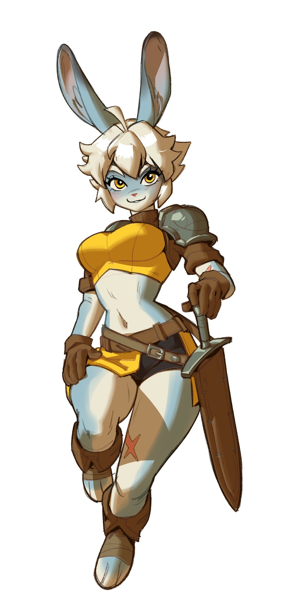 Oc (Original) Rule 34 Image