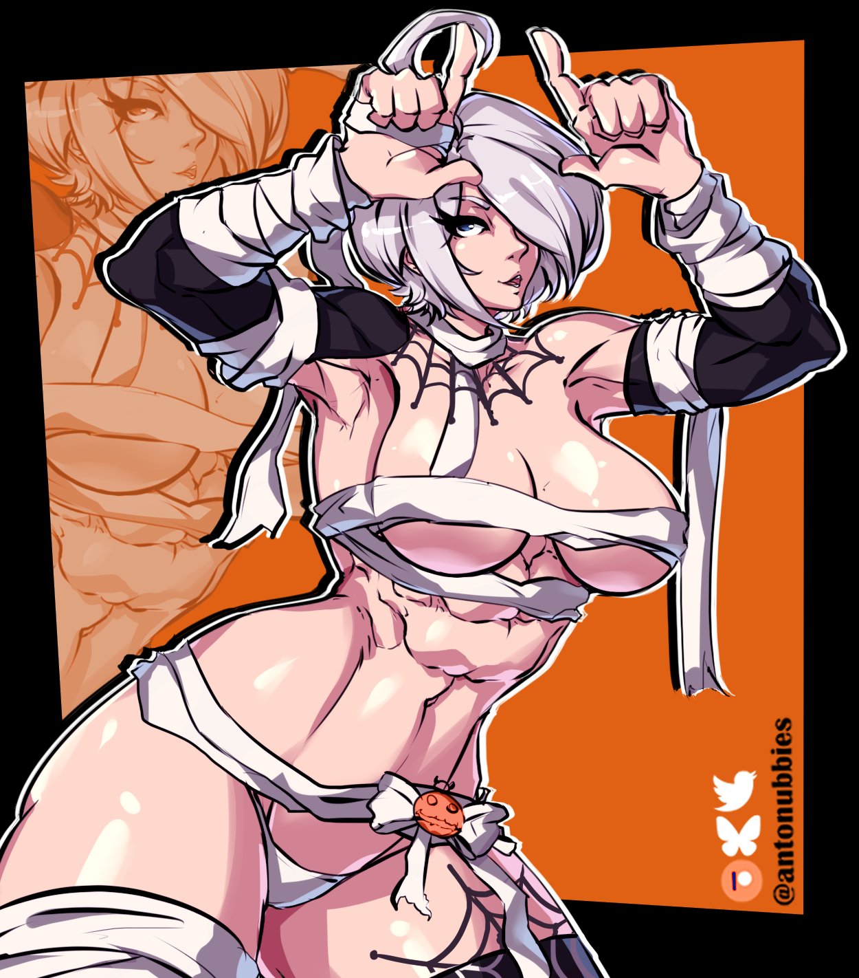 Angel (Kof) Rule 34 Image