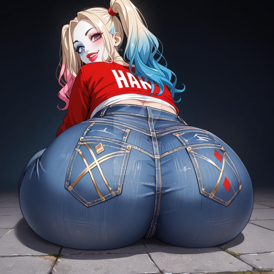 Harleen Quinzel (Batman (Series)) Rule 34 Image