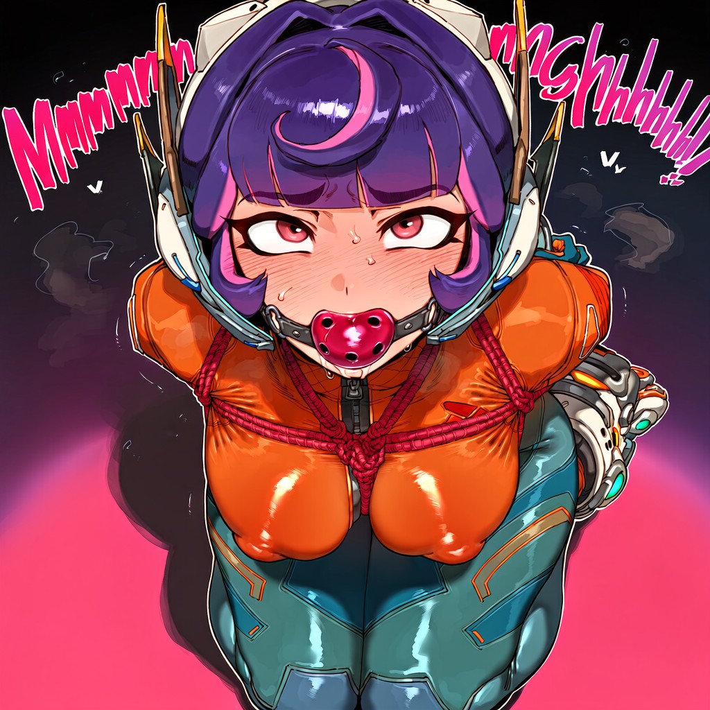 Juno (Overwatch) Rule 34 Image