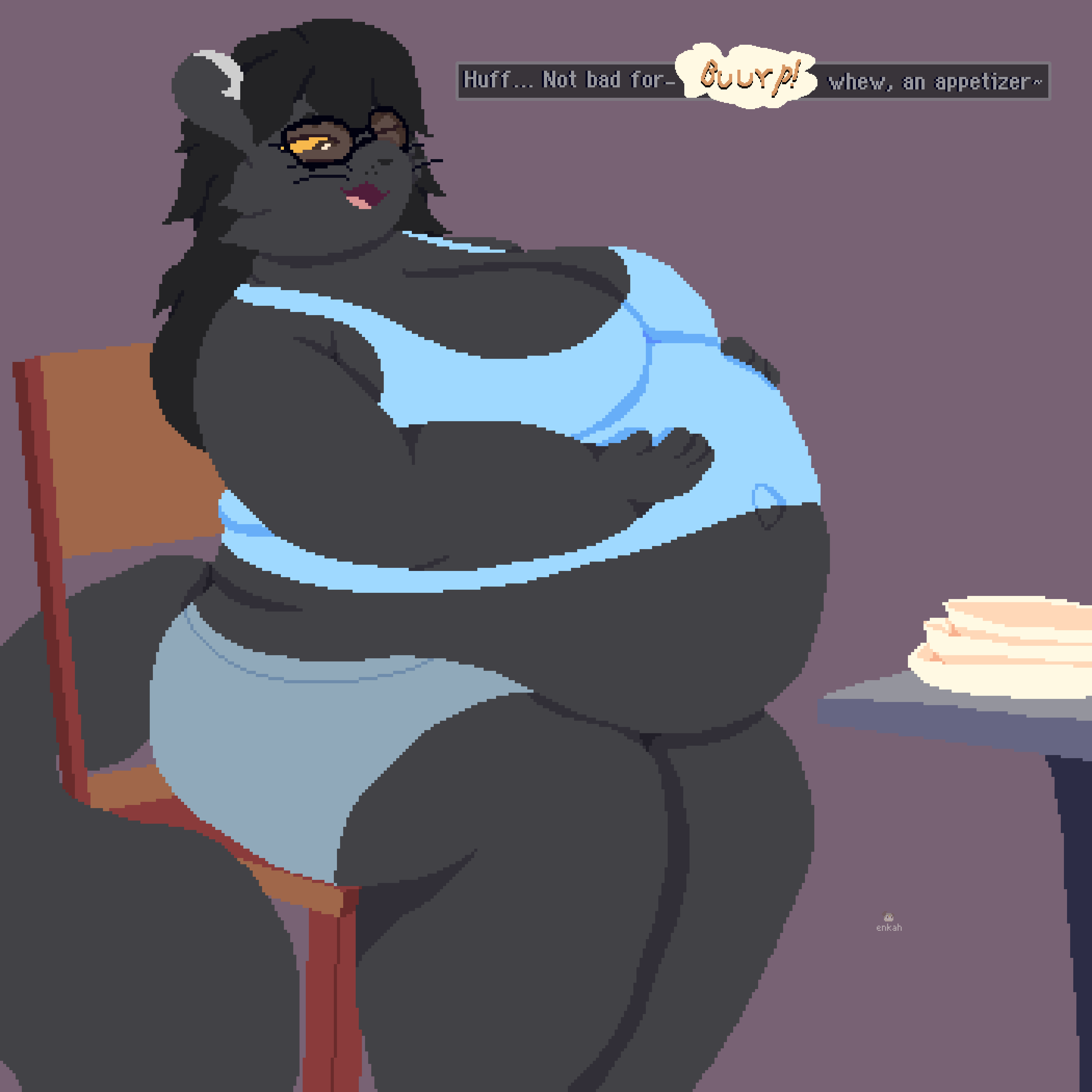 Ana (Anascarfan2) Rule 34 Image