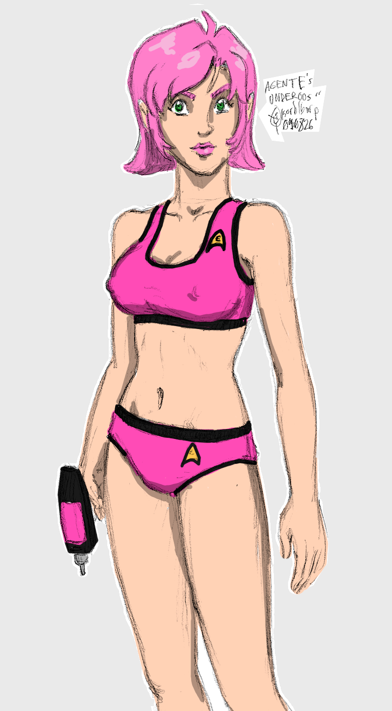 Erin Esurance (Esurance) Rule 34 Image