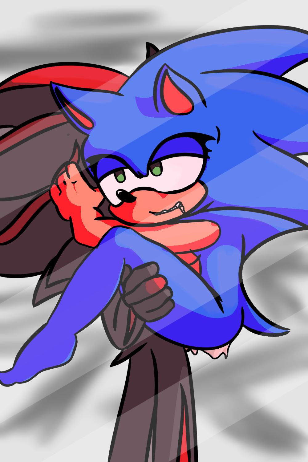 Genderswap (Mtf) Rule 34 Image