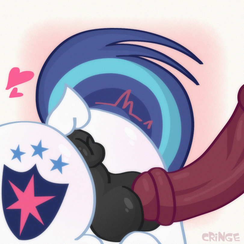 anal anal_sex big_macintosh_(mlp) cock dick gay gay_anal gay_sex mlp:fim mlp_clop mlp_g4 my_little_pony shining_armor_(mlp)