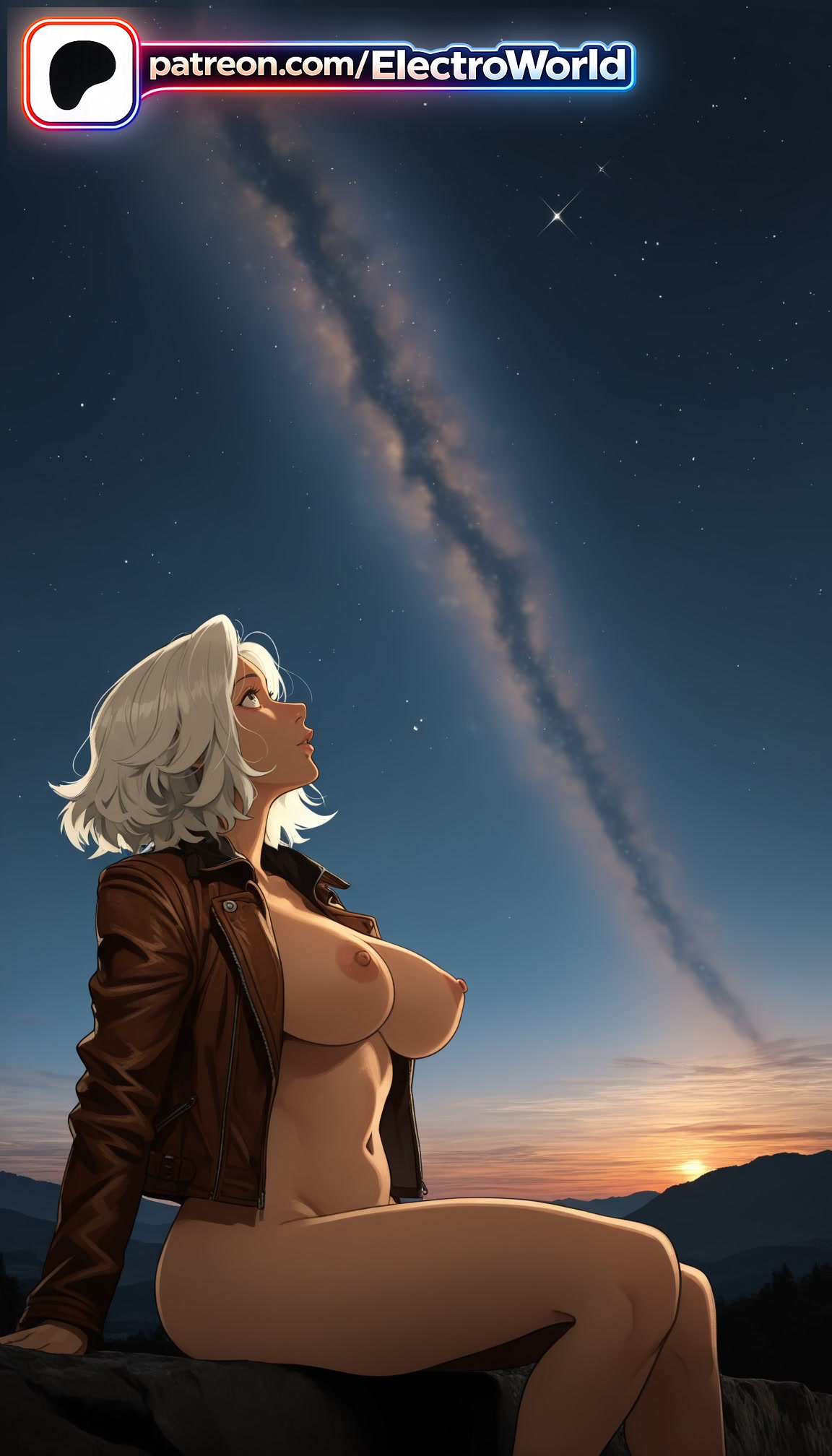 Earth (Planet) Rule 34 Image