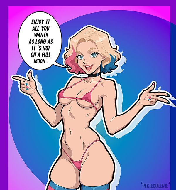 1girls, aged up, big ass, big breasts, big thighs, blonde female, blonde hair, blue hair, breasts, curvaceous, curvy, curvy figure, digital media (artwork), emma myers, enid sinclair, female, hips, legs, multicolored hair, pink hair, pixiqueenie, slim waist, the addams family, thick, thick hips, thick legs, thick thighs, thighs, voluptuous, waist, wednesday (netflix), wide hips
