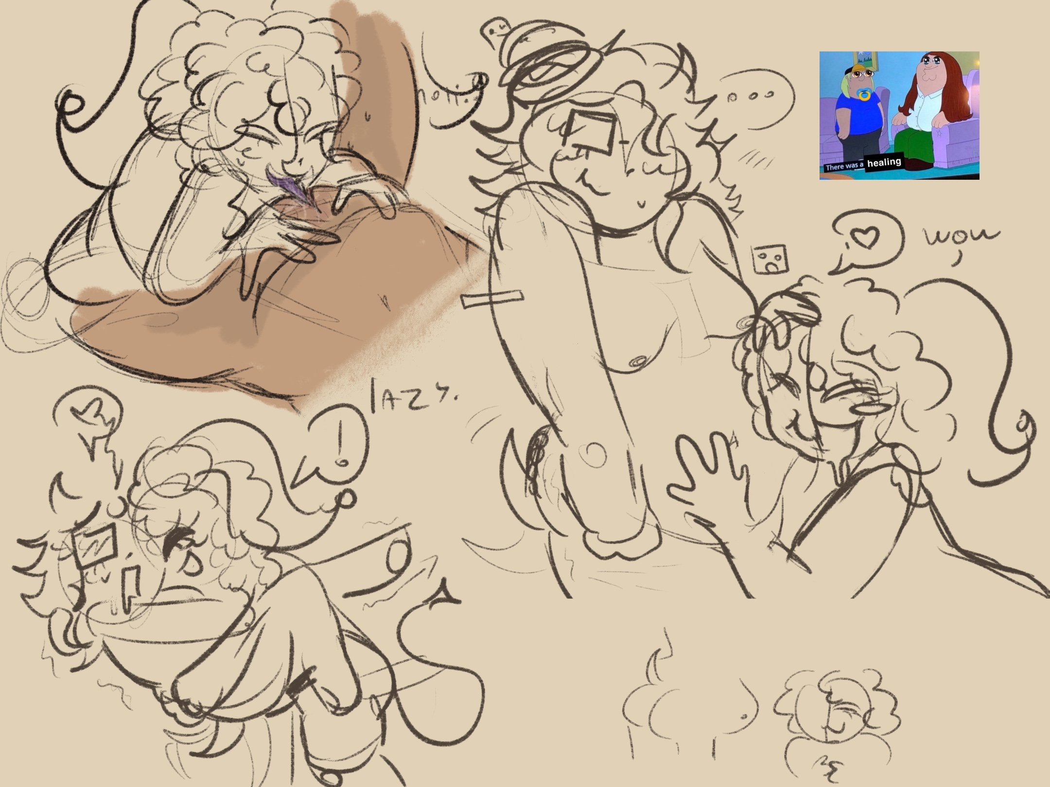 007n7 (forsaken), 2girls, belly grab, cunnilingus, female, forsaken (roblox), lesbian sex, meme in the background, noli (forsaken), roblox, roblox game, robloxian, rule 63, self upload, sketch, sketch page, tagme, yuri, yurinuzzles