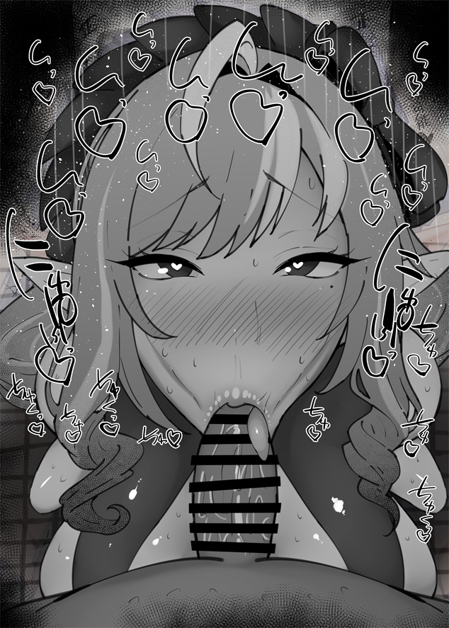 Vivian Banshee (Zenless Zone Zero) Rule 34 Image