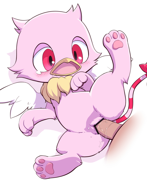 artist_request bird caesar censored furry penis pussy red_eyes sex