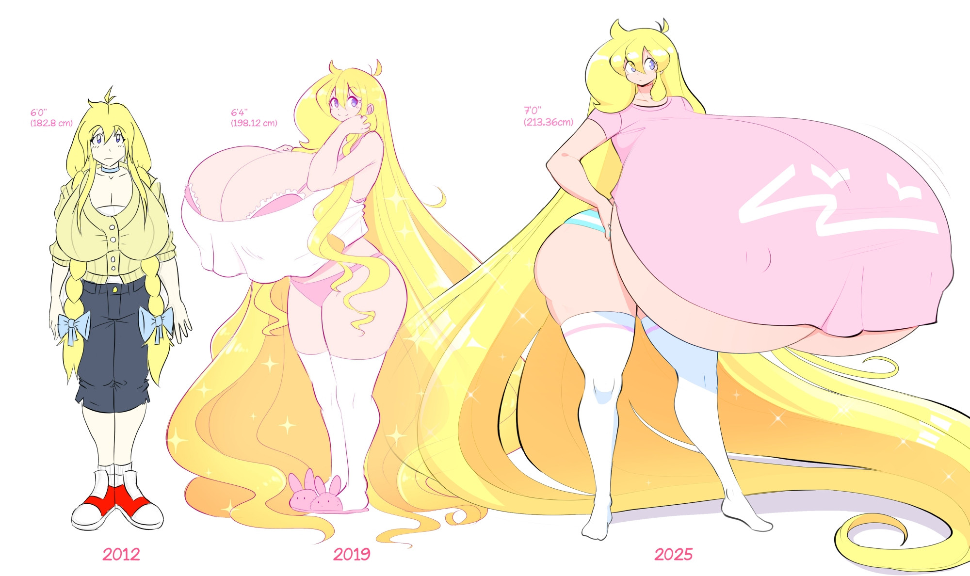 1girls, big breasts, breasts, cassie (theycallhimcake), cleavage, female, female only, huge breasts, hyper breasts, original, original character, solo, solo female, tagme, theycallhimcake, thick thighs, wide hips