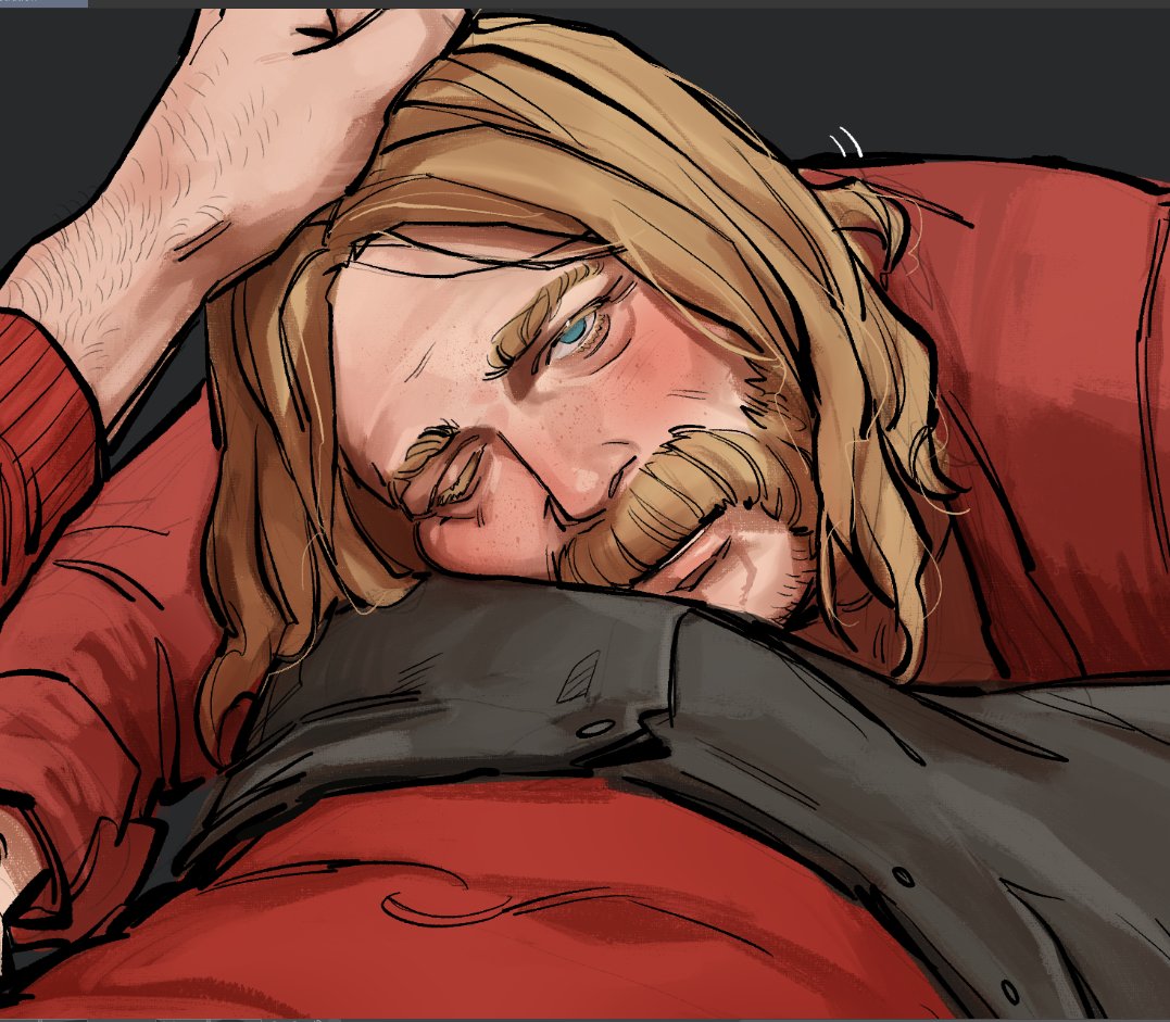 2boys, clothed, dutch van der linde, gay, homosexual, male, male only, male/male, micah bell, no sex, red dead redemption (series), red dead redemption 2, skibiborg, tagme