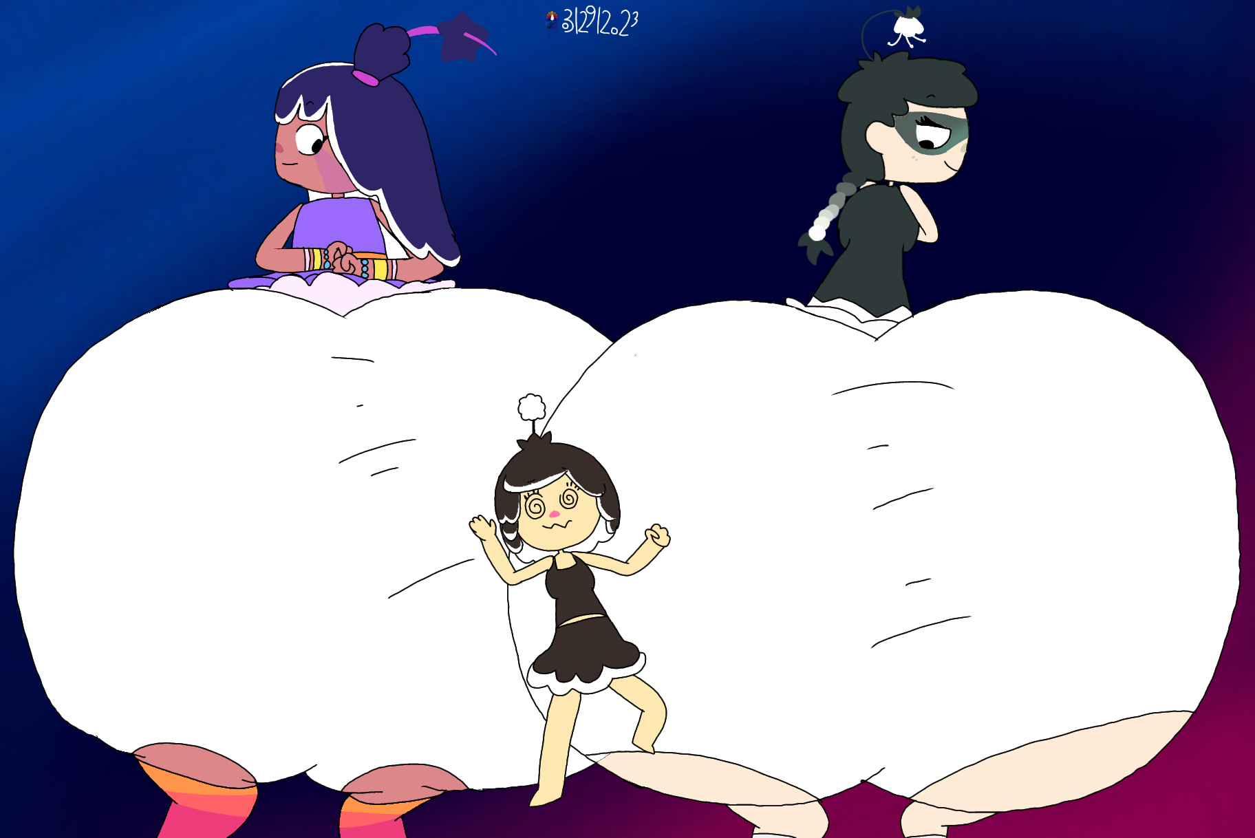 Hanazuki Full Of Treasures hentai videos, GIFs, and images | R34.app