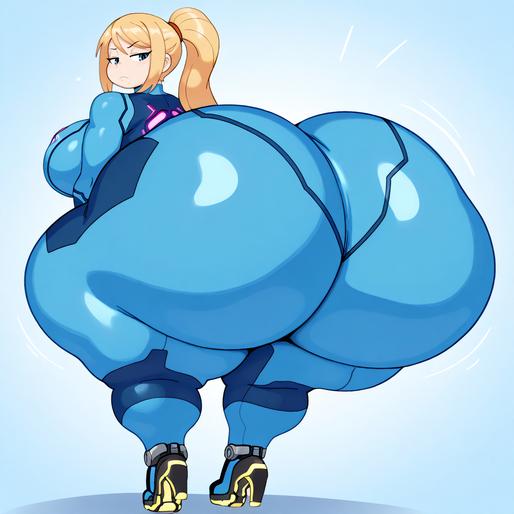 1girls ai_generated alternate_version_at_source alternate_version_available ass ass_focus ass_jiggle ass_shake ass_shaking big big_ass big_breasts big_butt bodysuit butt_jiggle butt_shake butt_shaking curvy curvy_female curvy_figure dat_butt dumptruck_ass dumptruck_butt enormous_ass enormous_breasts fat_ass female female_focus female_only heels high_heels huge_ass huge_butt hugehornball hyper_ass hyper_butt jiggling_ass jiggling_butt large_ass large_breasts large_butt looking_at_viewer massive_ass massive_breasts massive_butt metroid milf nintendo presenting presenting_ass request round_ass round_butt samus_aran solo solo_female solo_focus standing tagme thick_ass thick_butt thick_thighs tight_bodysuit tight_clothing voluptuous voluptuous_female