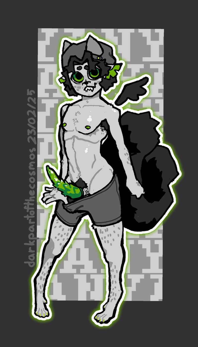 Nepeta Leijon (Homestuck) Rule 34 Image