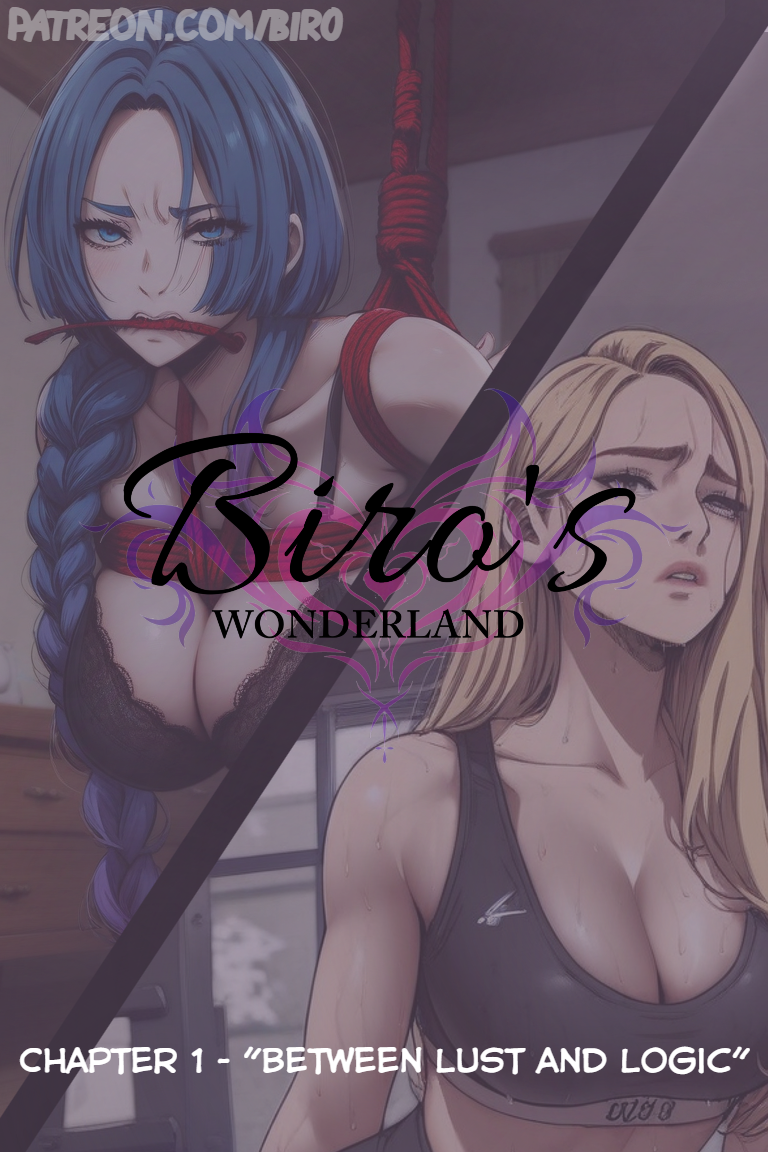 ai_generated biro_wonderland bondage doujin gym manhwa milf noah_austin shelly_scott webtoon windbreaker