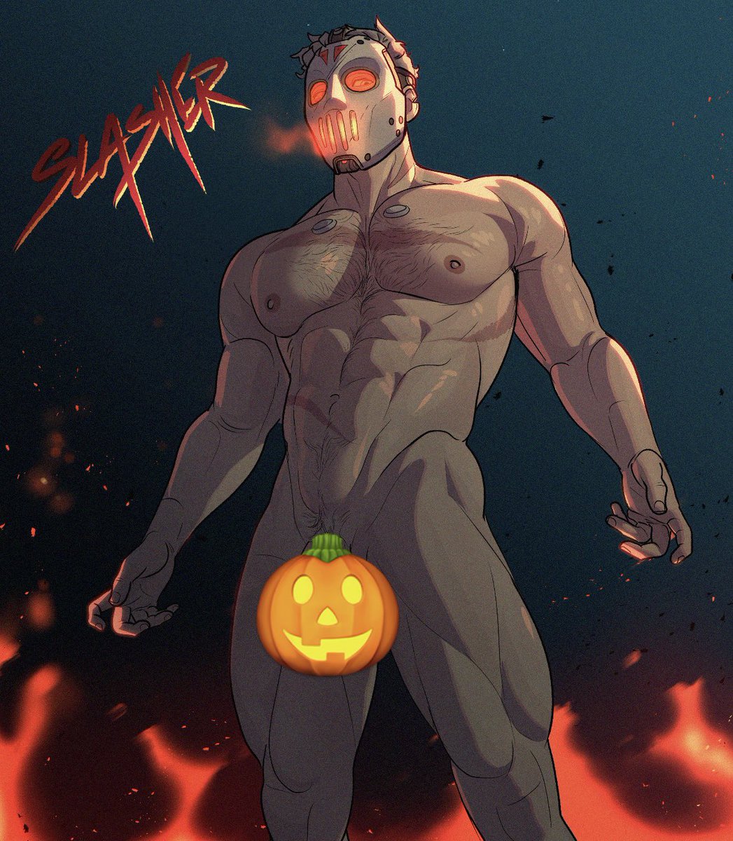 Soldier 76 (Halloween) Rule 34 Image