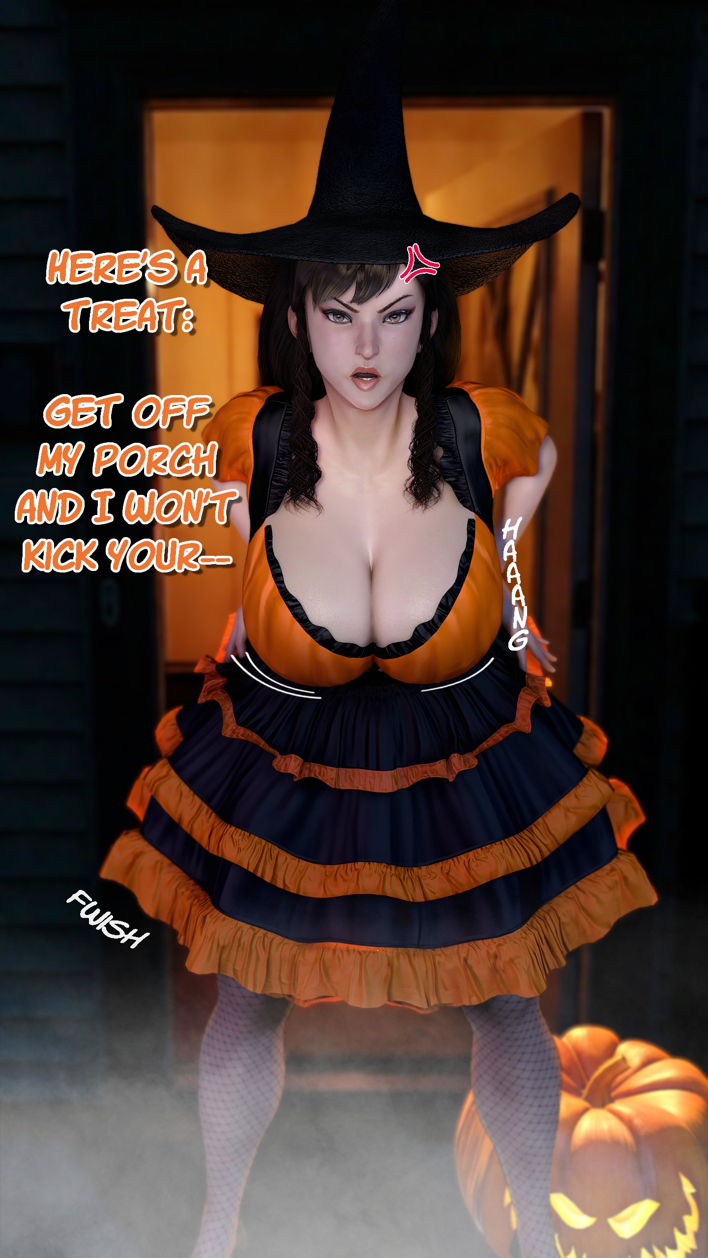 3d, almightypatty, asian, big breasts, breasts, chun-li, female, halloween, halloween costume, huge breasts, street fighter, street fighter 6