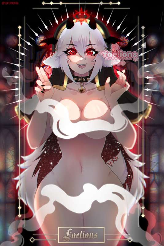 Cult Of The Lamb Rule 34 Image