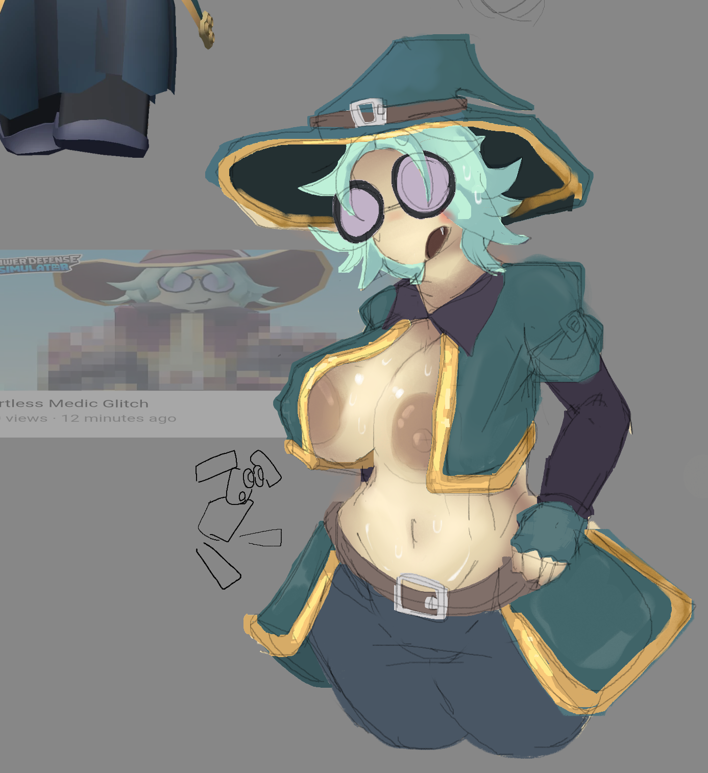 Tower Defense Simulator hentai videos, GIFs, and images | Rule 34 App