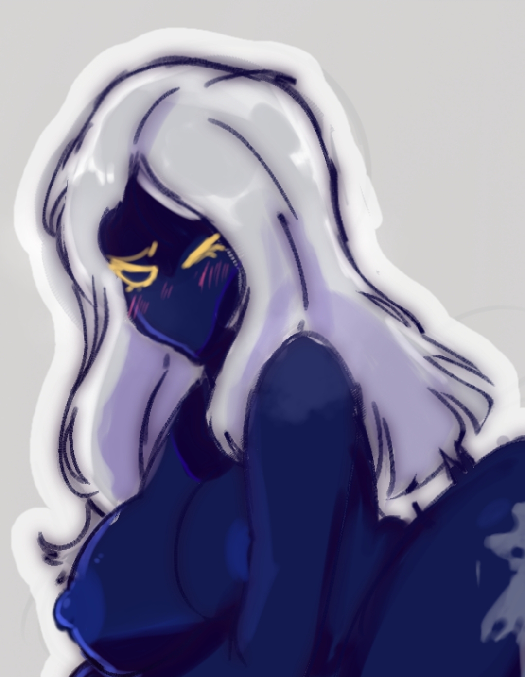 1girls, areolae, artist request, ass, backshots, big ass, big breasts, breasts, cum, deepwoken, female, ganymede (deepwoken), male, nipples, off screen character, off screen male character, off screen sex, roblox, roblox game, robloxian, tagme, thick, thick ass, thick thighs, thighs