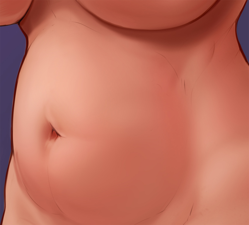 1girls, belly, belly button, belly focus, breasts, chubby, close-up, faceless female, female, hanna-barbera, large breasts, navel, scooby-doo, shadman, underboob, velma dinkley
