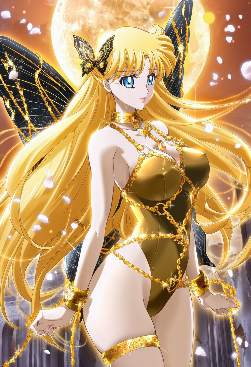 Minako Aino (Adult Swim) Rule 34 Image