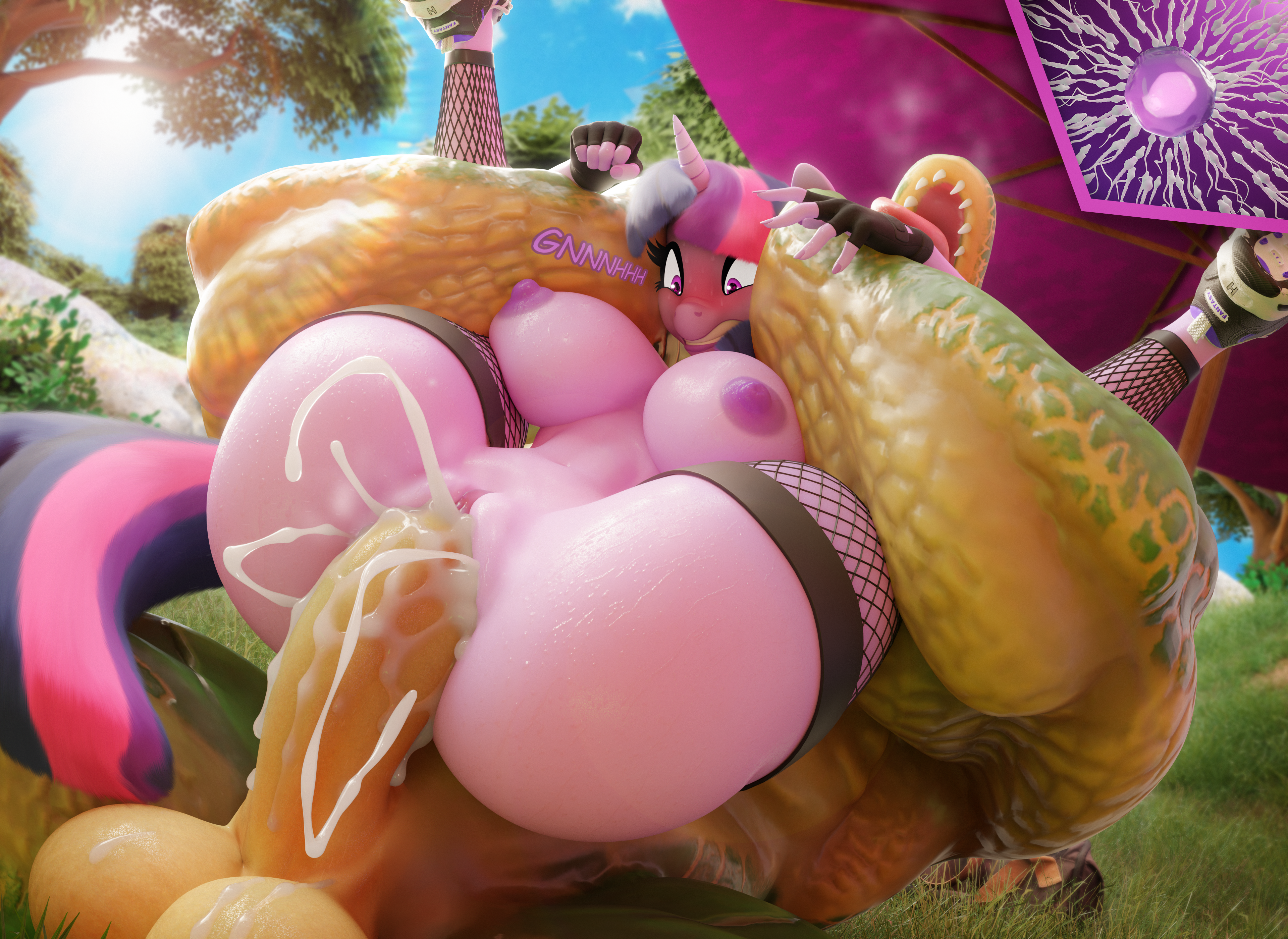 3d, anthro, anthro on anthro, big ass, big breasts, blush, breasts, crocodile, crocodilian, cum in pussy, cum inside, excessive cum, female, friendship is magic, full nelson, genitals, grabbing from behind, grabbing head, gummy (mlp), holding head, hooves-art, impregnation, impregnation attempt, impregnation risk, interspecies, male, male/female, my little pony, ovum, penetration, purple body, purple hair, pussy, questionable consent, sex, sperm, sperm cell, sperm meets ovum, teeth clenched, twilight sparkle (mlp), vaginal penetration, vaginal sex, x-ray