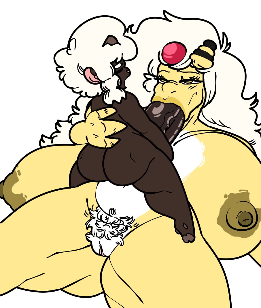 1boy 1girls :>= ampharos anthro ass big_ass big_breasts big_penis blowjob breasts curvaceous curvy curvy_body curvy_male curvy_milf curvy_thighs dark-skinned_femboy dark-skinned_male dark_skin erection fellatio female femboy femboy_on_female furry girly horns huge_breasts huge_cock hyper_breasts incest lana_(megokinho) large_breasts larger_female legs_apart male male/female mature_female megokinho milf mother mother_and_son noah_(megokinho) on_top oral oral_sex penis pokémon_(species) pokemon pokemon_(species) pussy sheep shortstack shortstack_femboy small_dom_big_sub spread_legs thick thick_thighs voluptuous wide_hips