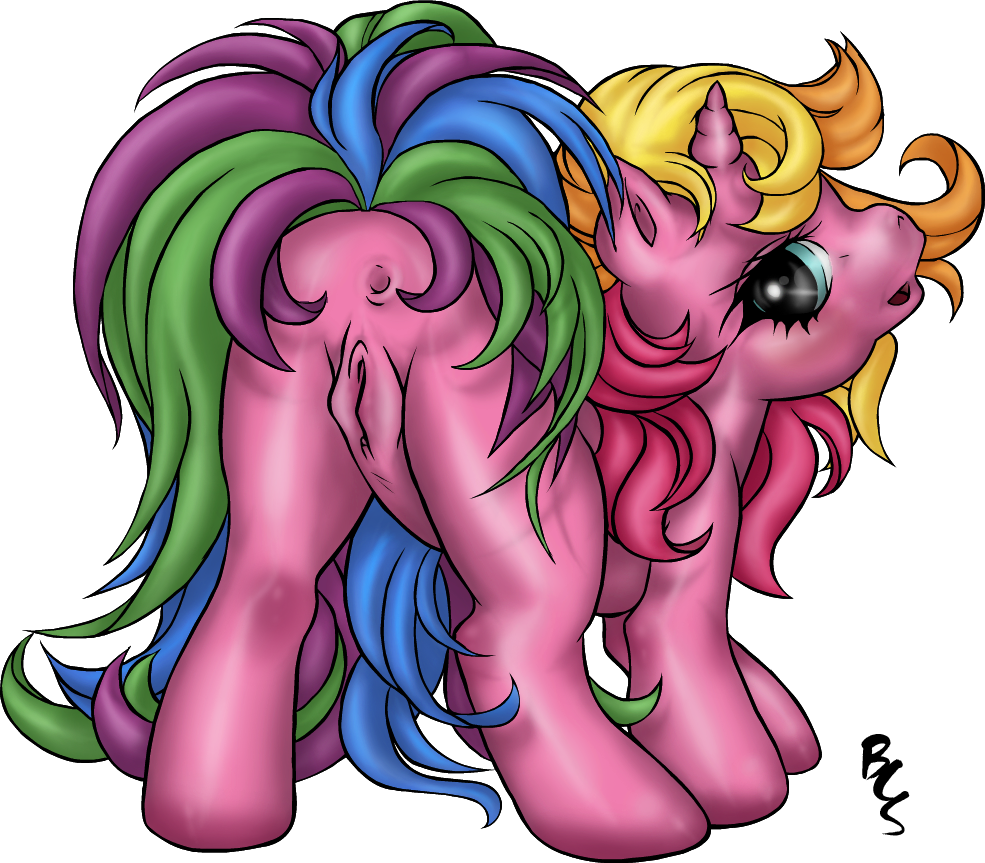 a_very_pony_place anus ass bcs equine my_little_pony pussy rarity_(g3) smooth_skin transparent_background unicorn