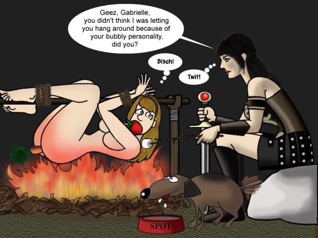 artist_request gabrielle_(xena) tagme xena xena_warrior_princess