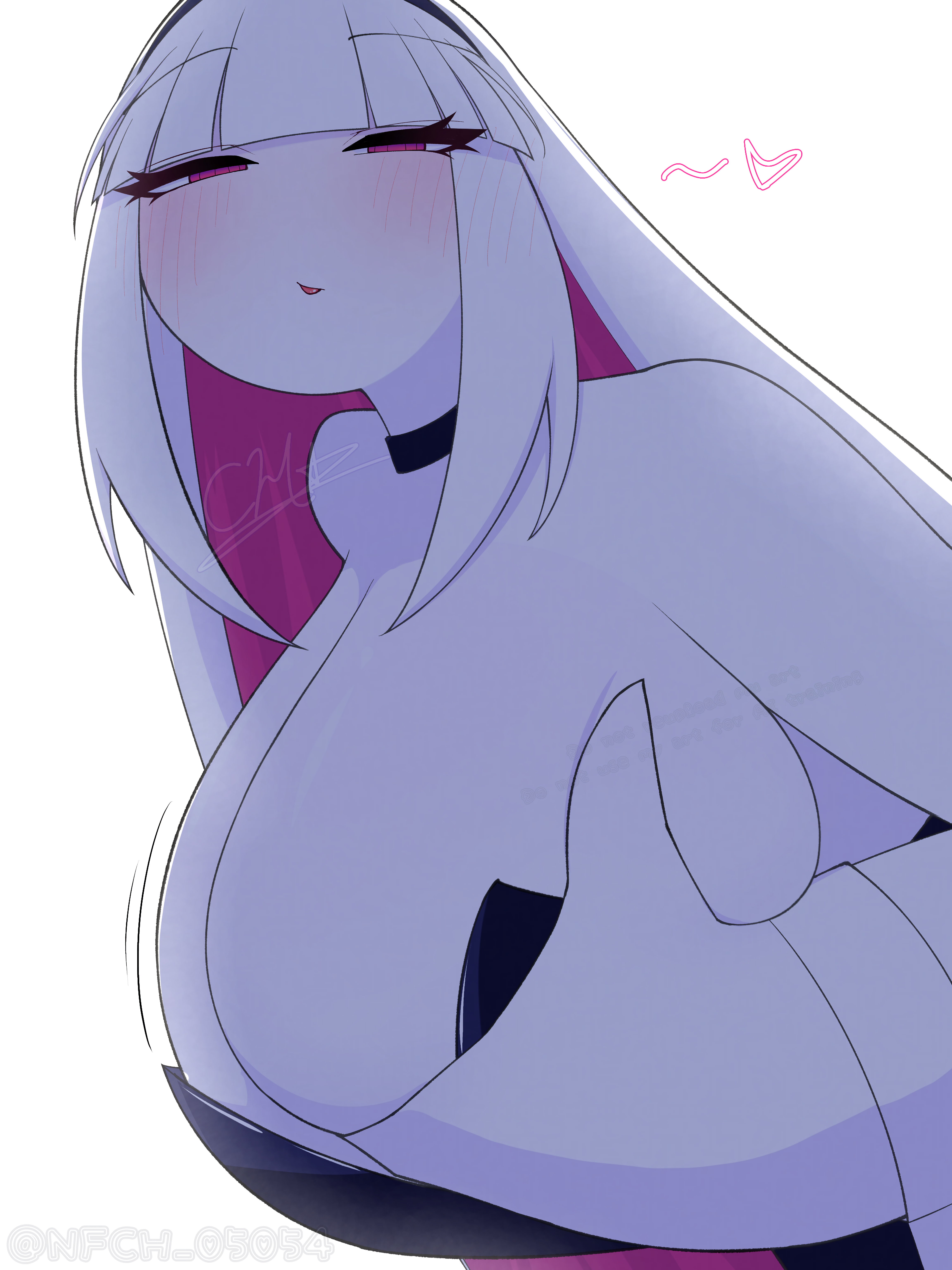 ~, 1girls, big breasts, blush, breast grab, breasts, bunny girl, bunnysuit, female, fnf entity, friday night funkin, friday night funkin mod, friday night funkin: entity, grabbing breasts, grabbing own breast, hand on breast, hand on breasts, hand on own breast, hand on own breasts, heart, holding breast, holding breasts, holding own breast, holding own breasts, huge breasts, large breasts, nfch 05054, nikusa (sugarratio), squeezing breasts, squeezing own breasts, squished breasts, squishing breasts, squishy breasts, tongue, tongue out