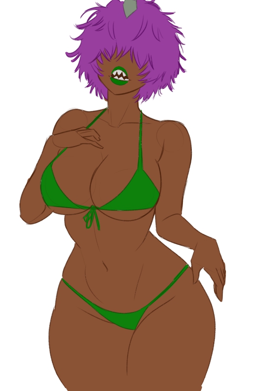 Chomper (Pvz) Rule 34 Image