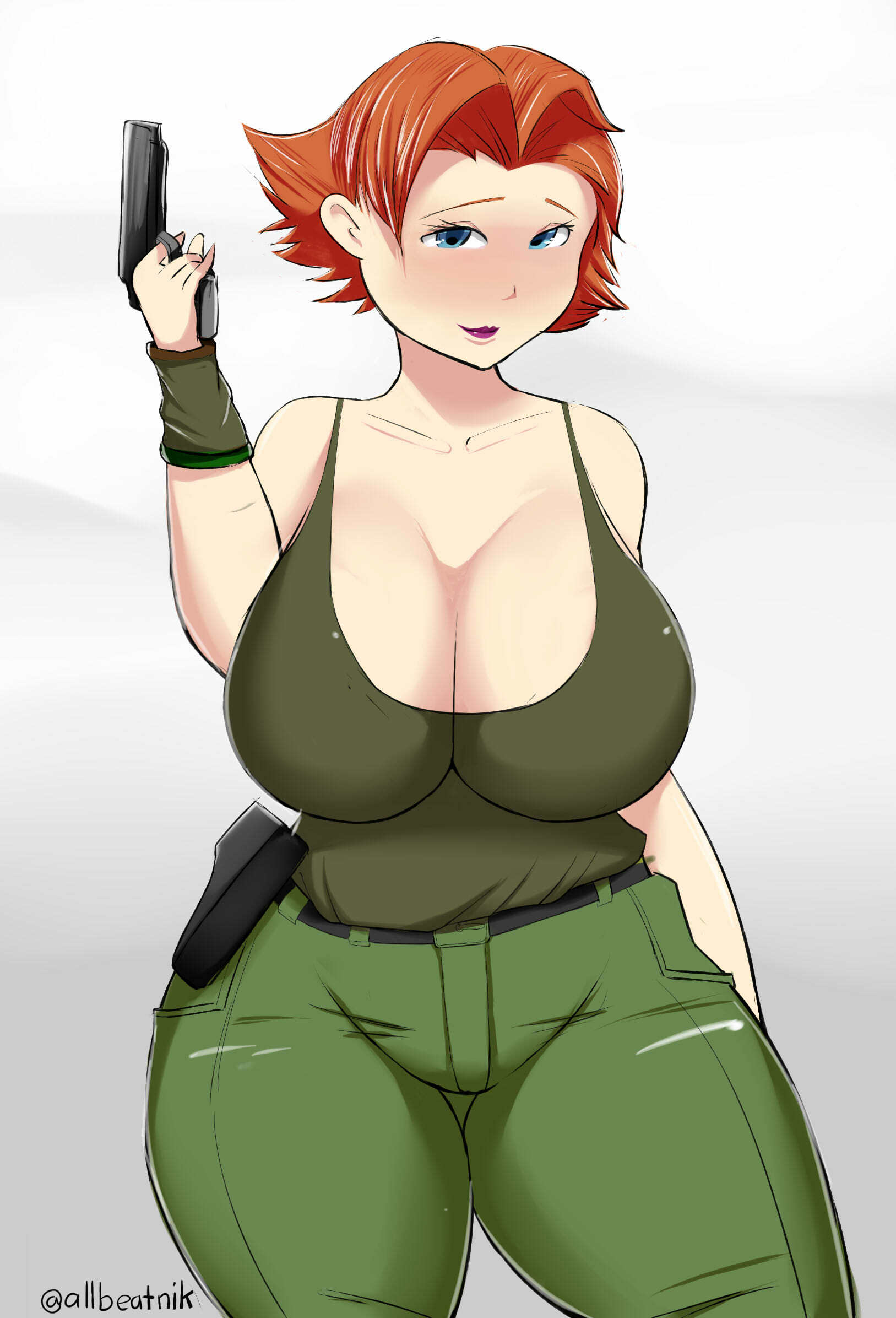 1girls Rule 34 Image