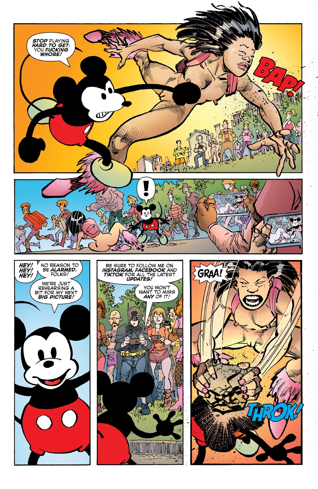 1girls Rule 34 Image