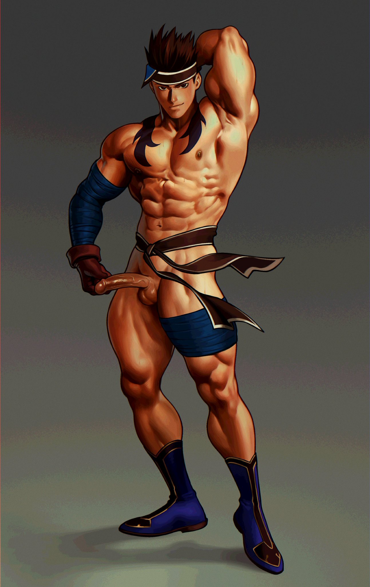 Bandai Namco Rule 34 Image