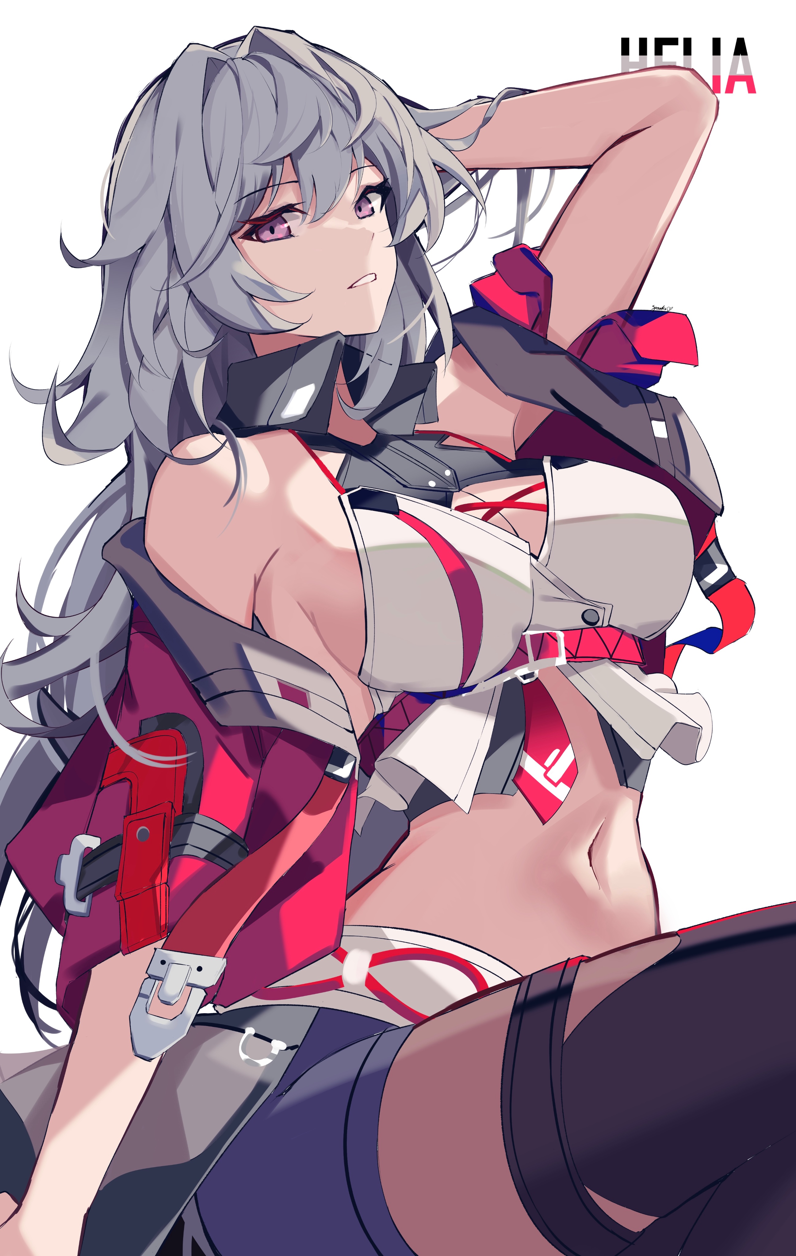 Erection Honkai Explorations-Futanari Cowl & Antlers Uncovered