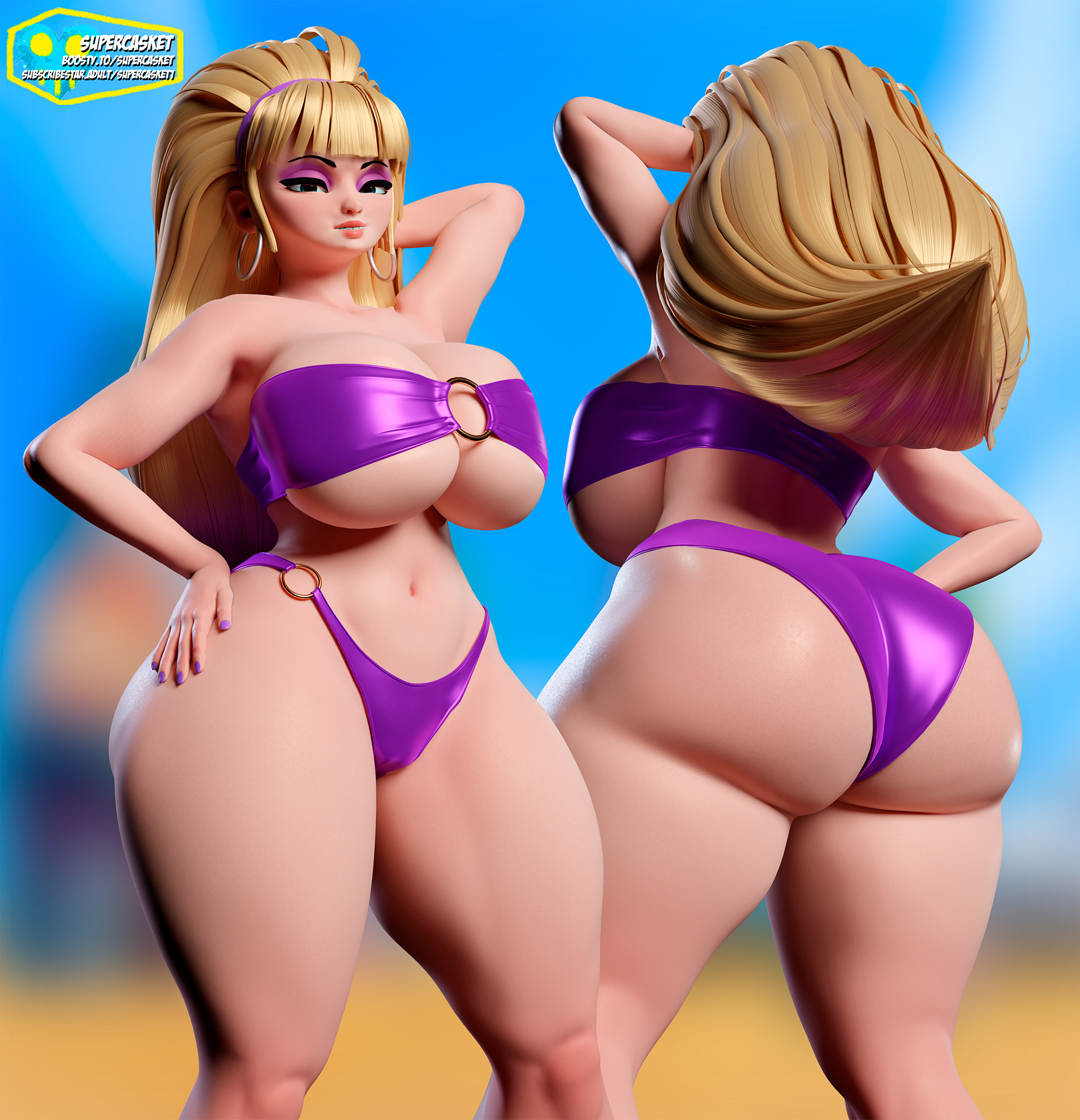 1girls, 3d, aged up, ass, ass bigger than head, big ass, big breasts, big thighs, bikini, breasts, breasts bigger than head, curvaceous, curvy, curvy figure, disney, dumptruck ass, dumptruck butt, female, female only, gravity falls, hips, huge ass, huge breasts, huge thighs, large ass, large breasts, large thighs, light skin, light-skinned female, mature, mature female, pacifica northwest, scrag boy (model), slim waist, supercasket, thick, thick hips, thick legs, thick thighs, thighs, thighs bigger than head, voluptuous, waist, wide hips, wide thighs