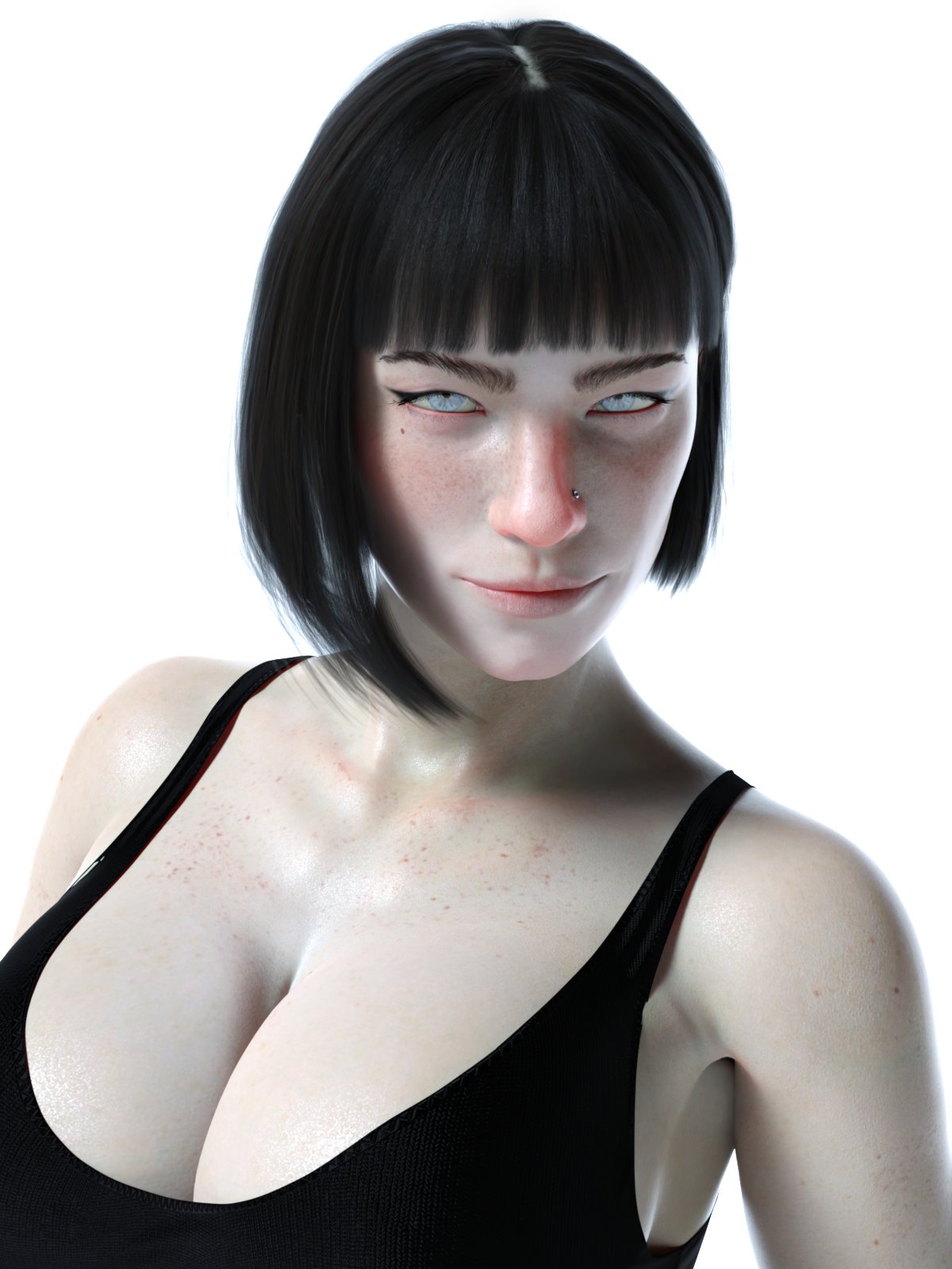 1girls Rule 34 Image