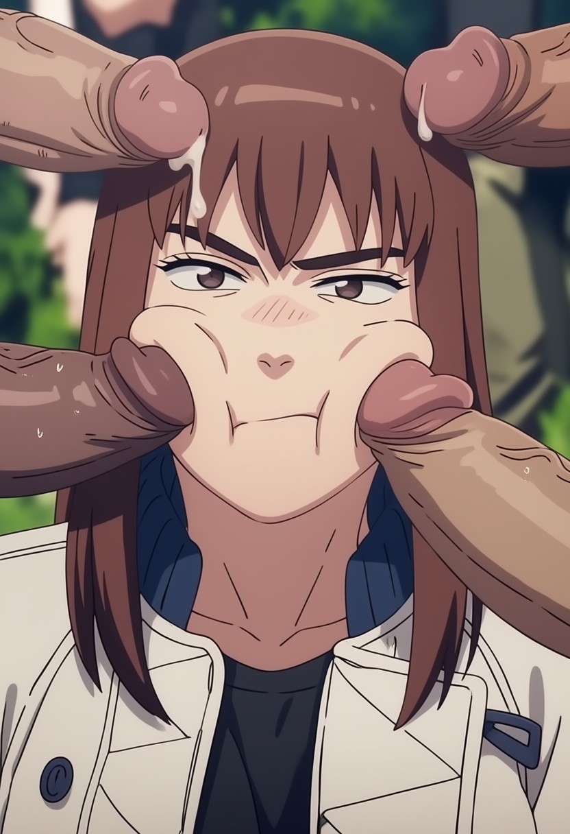 Kiruko (Tengoku Daimakyou) Rule 34 Image
