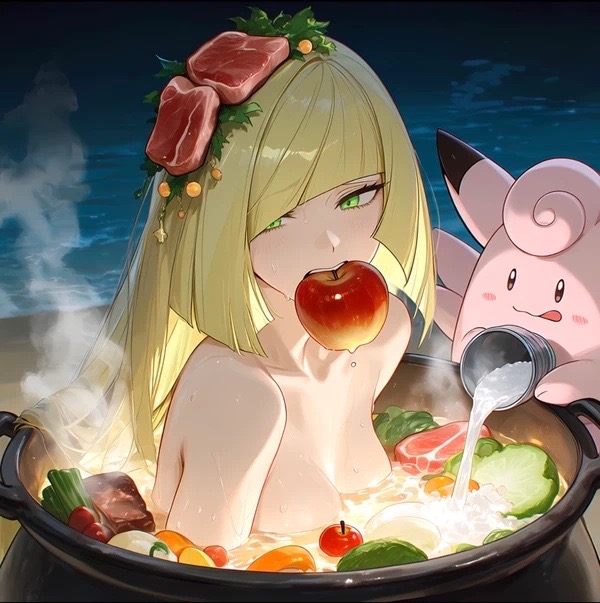 Clefable (Pokemon) Rule 34 Image