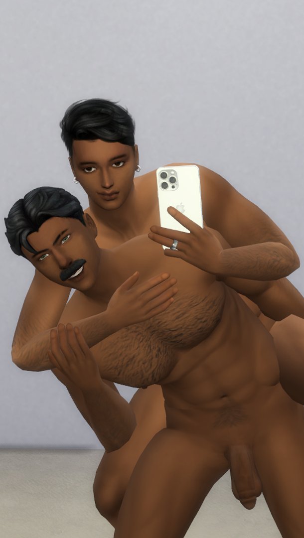 3d 3d_model big_balls big_penis black_penis cock dark-skinned_male dark_skin gay gay_male huge human luan luan_tolentino male male_focus male_only melanin nude onlyfans penis prince privacy sims sims_4 tasteofluan the_sims the_sims_4 twink valentine's_day