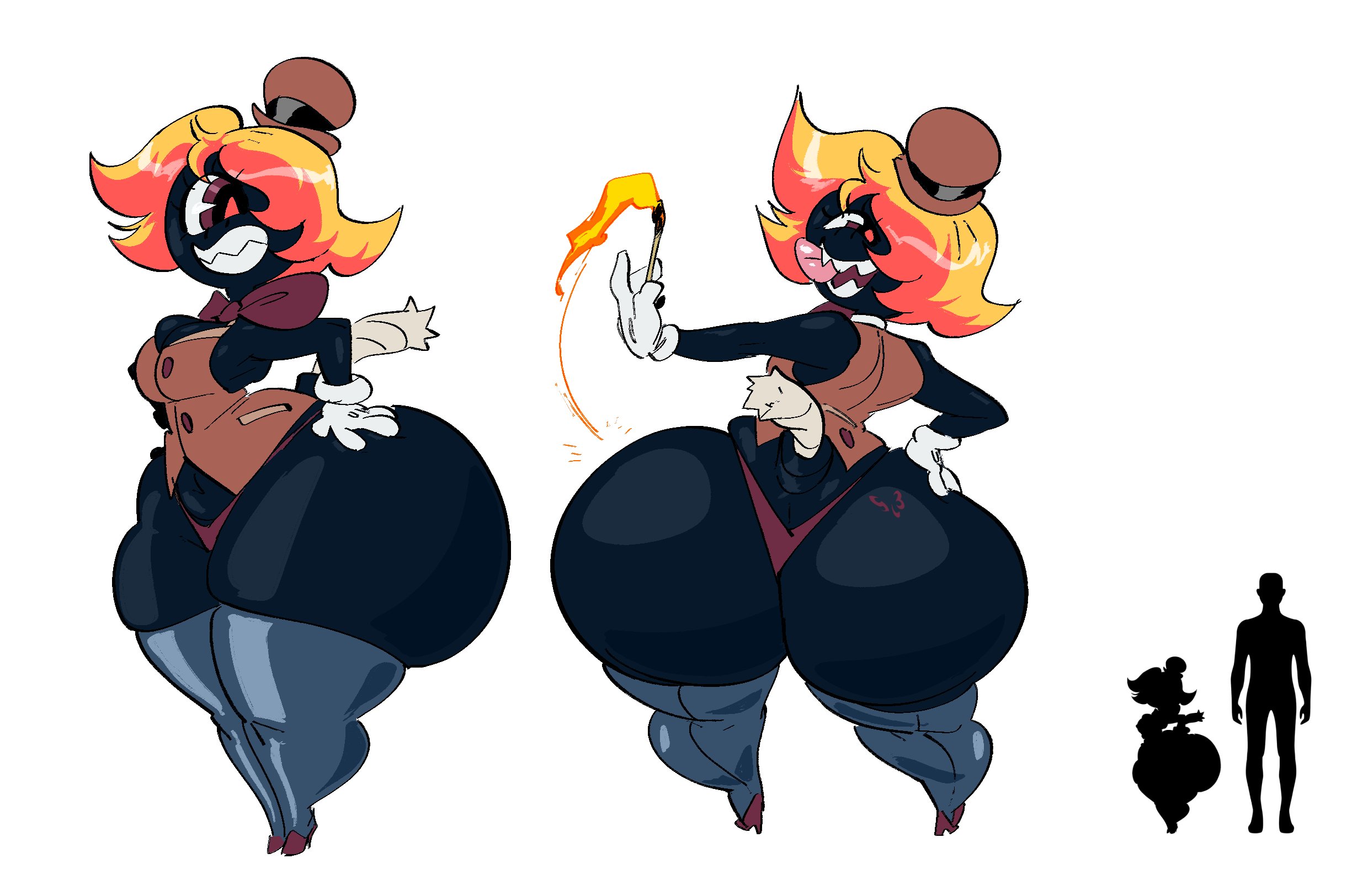 1girls, 2024, ass, big ass, big breasts, bomb, bomb girl, bombin bombie, breasts, bubble ass, bubble butt, curvaceous, curvy, curvy body, curvy female, curvy hips, cyclops, cyclops girl, female, huge ass, large ass, large butt, large hips, massive ass, massive hips, original, original character, shortstack, slb, thick ass, thick legs, thick thighs, wide hips