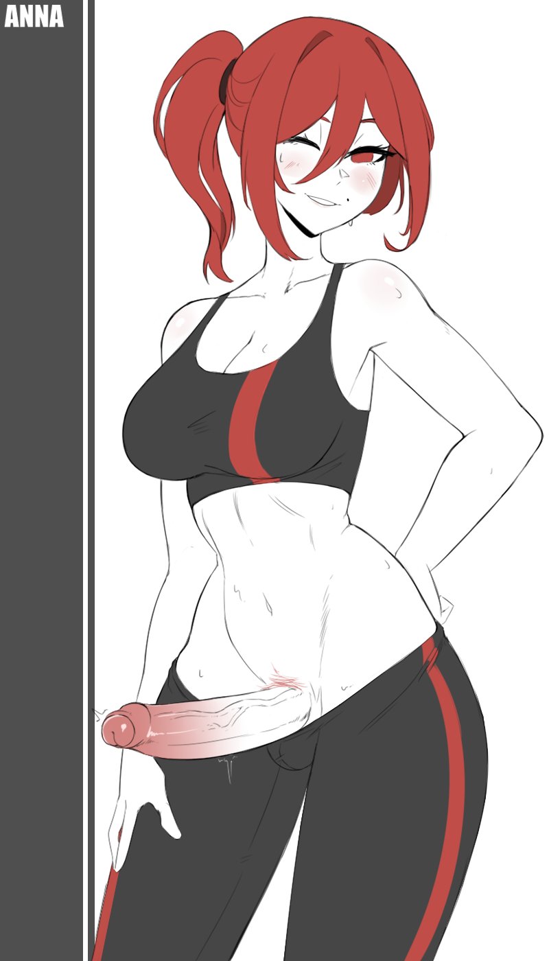 1girls, ater18, big penis, clothed, clothing, erection, female, futa only, futanari, intersex, penis, simple drawing, solo, solo futa, straight