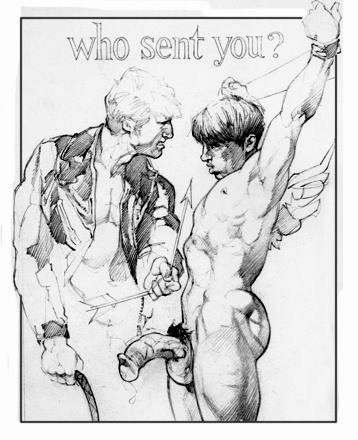 Cupid (Original) Rule 34 Image