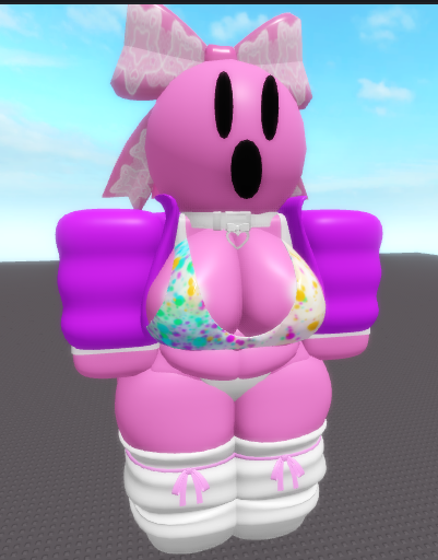 Robloxian (Roblox) Rule 34 Image